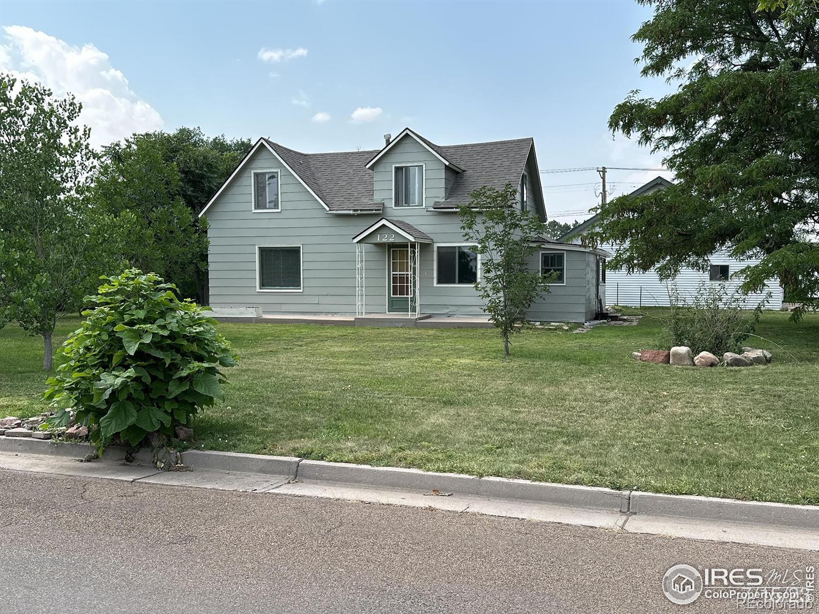 MLS Image #1 for 122 e 8th street,julesburg, Colorado