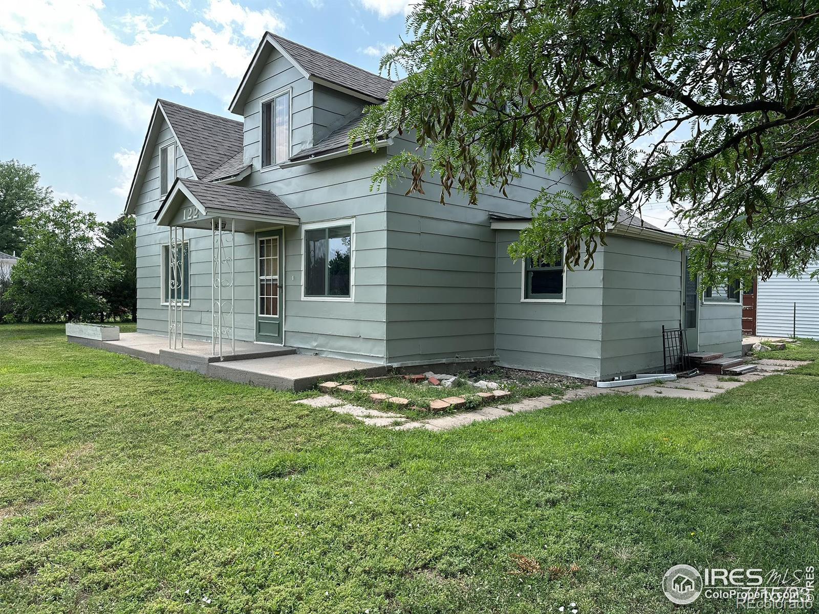 MLS Image #2 for 122 e 8th street,julesburg, Colorado