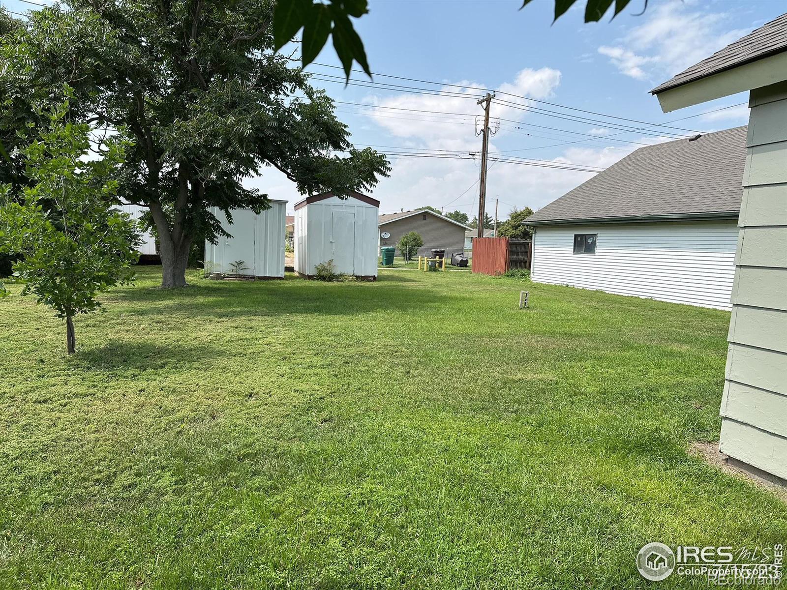 MLS Image #3 for 122 e 8th street,julesburg, Colorado