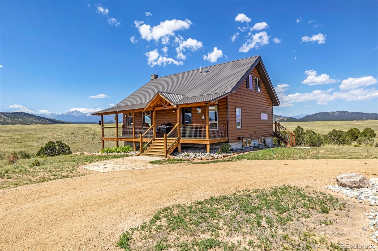 MLS Image #0 for 330  acorn road,cotopaxi, Colorado