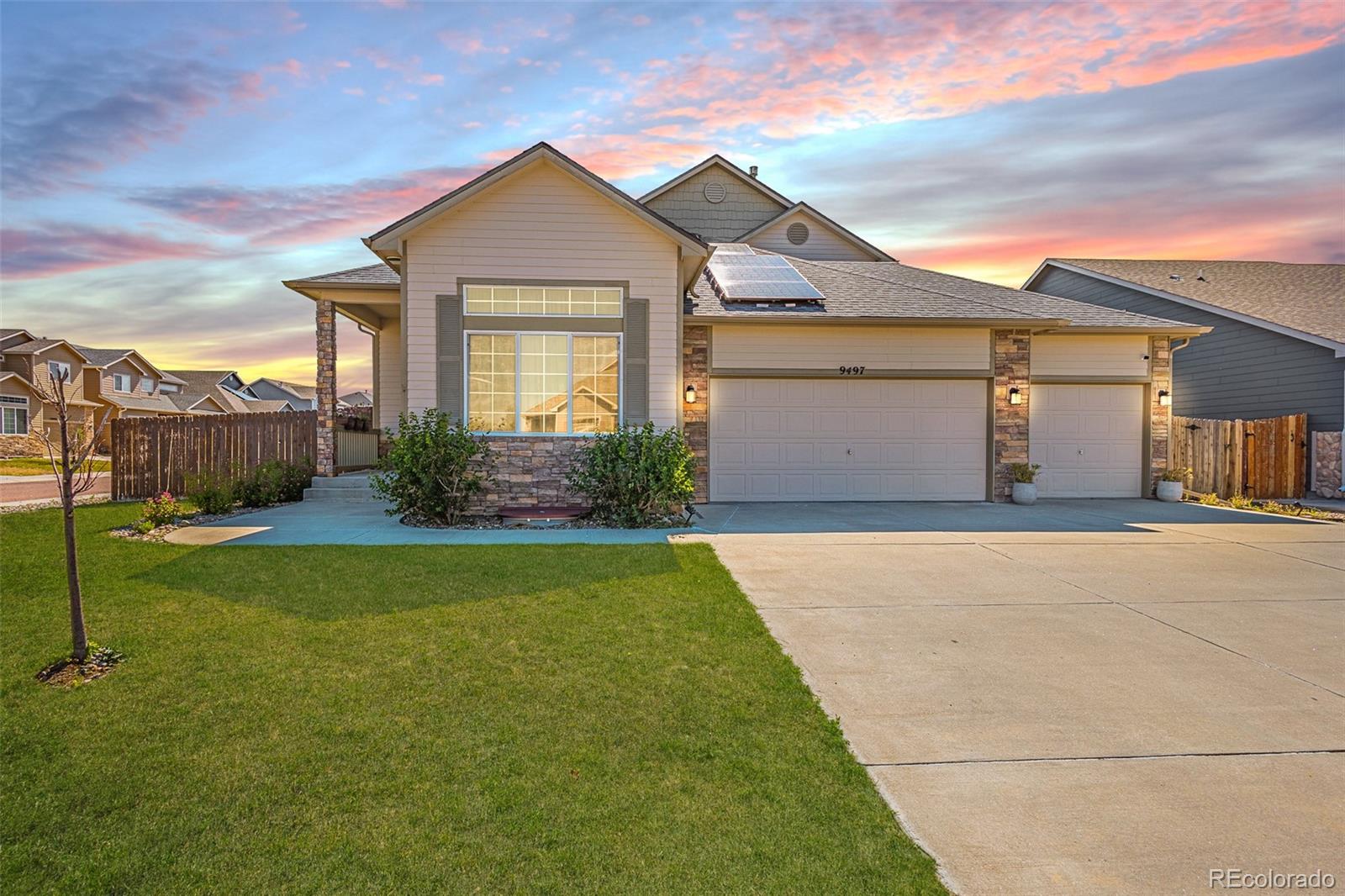 MLS Image #0 for 9497  portmarnock court,peyton, Colorado