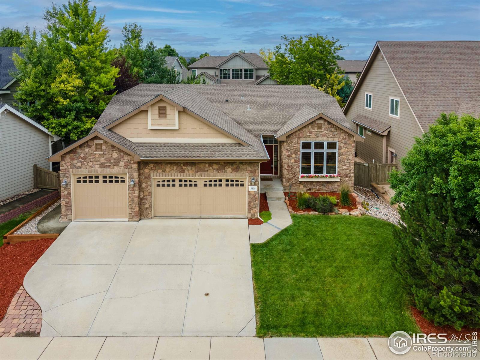 CMA Image for 3538  Green Spring Drive,Fort Collins, Colorado