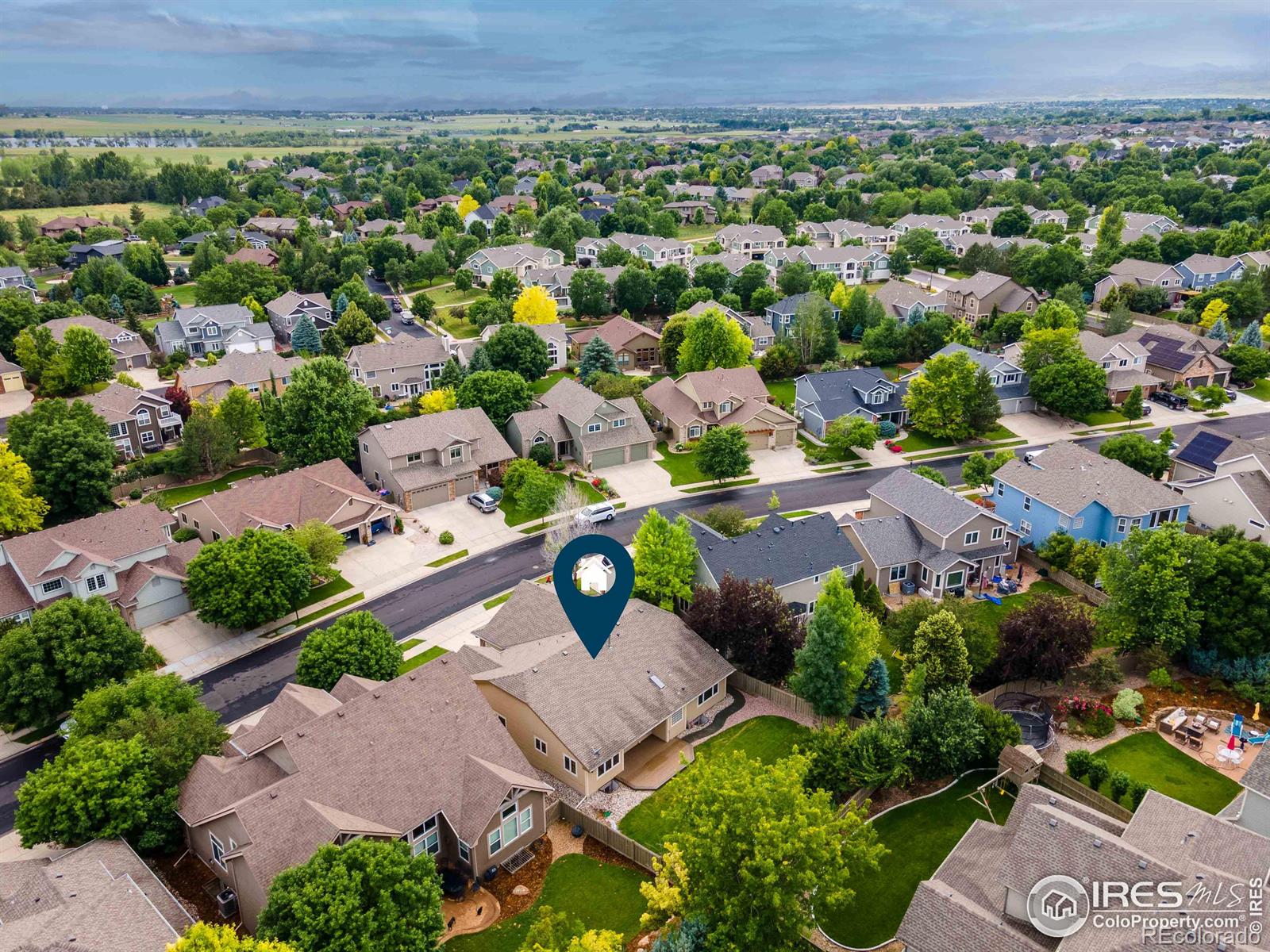 MLS Image #28 for 3538  green spring drive,fort collins, Colorado