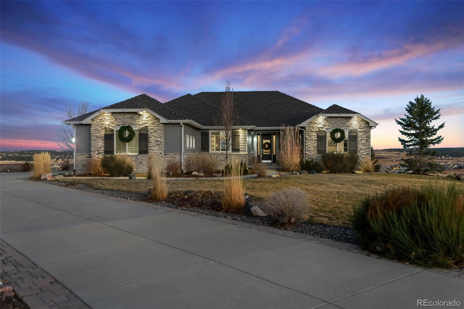 MLS Image #0 for 4718  desperado way,parker, Colorado