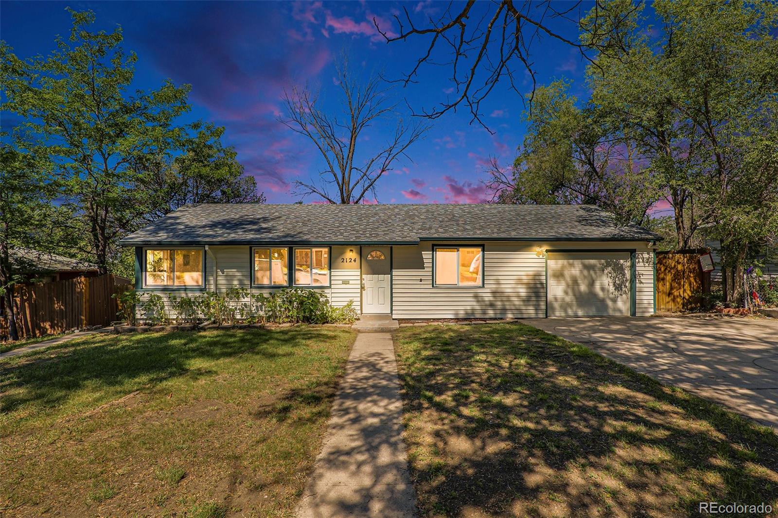 MLS Image #0 for 2124  bonfoy avenue,colorado springs, Colorado