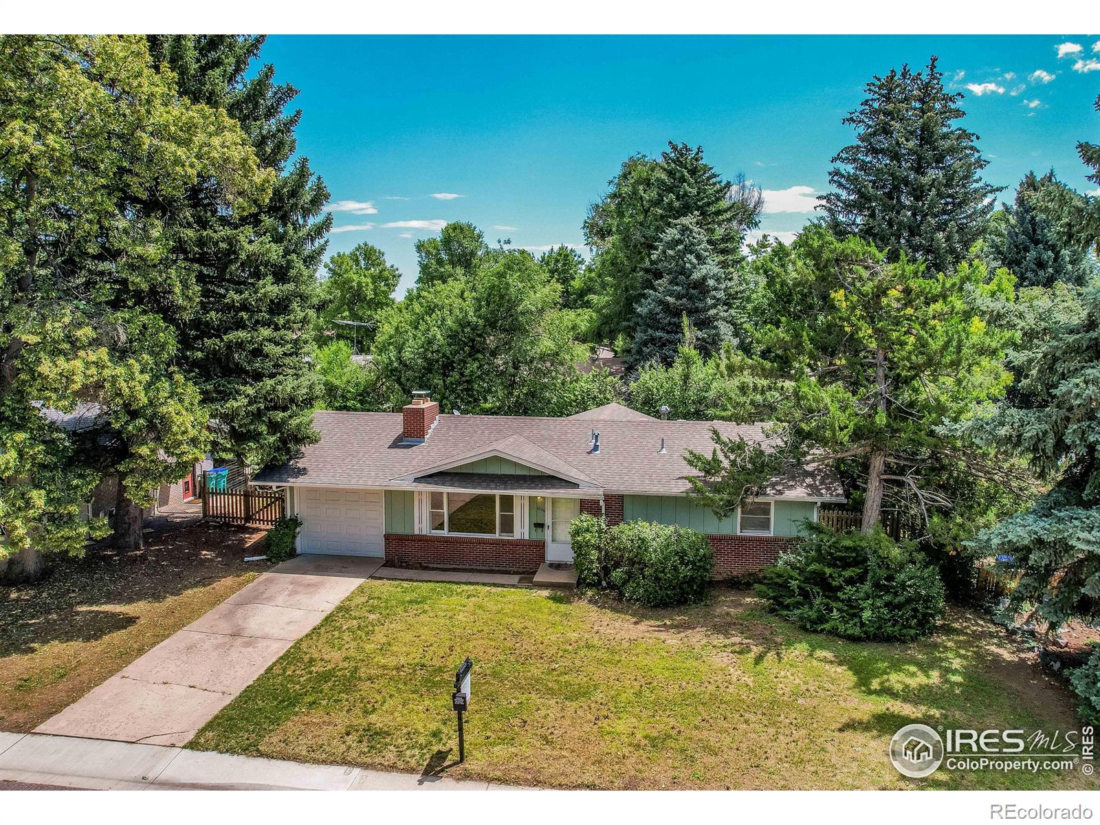 CMA Image for 1036  Glenmoor Drive,Fort Collins, Colorado