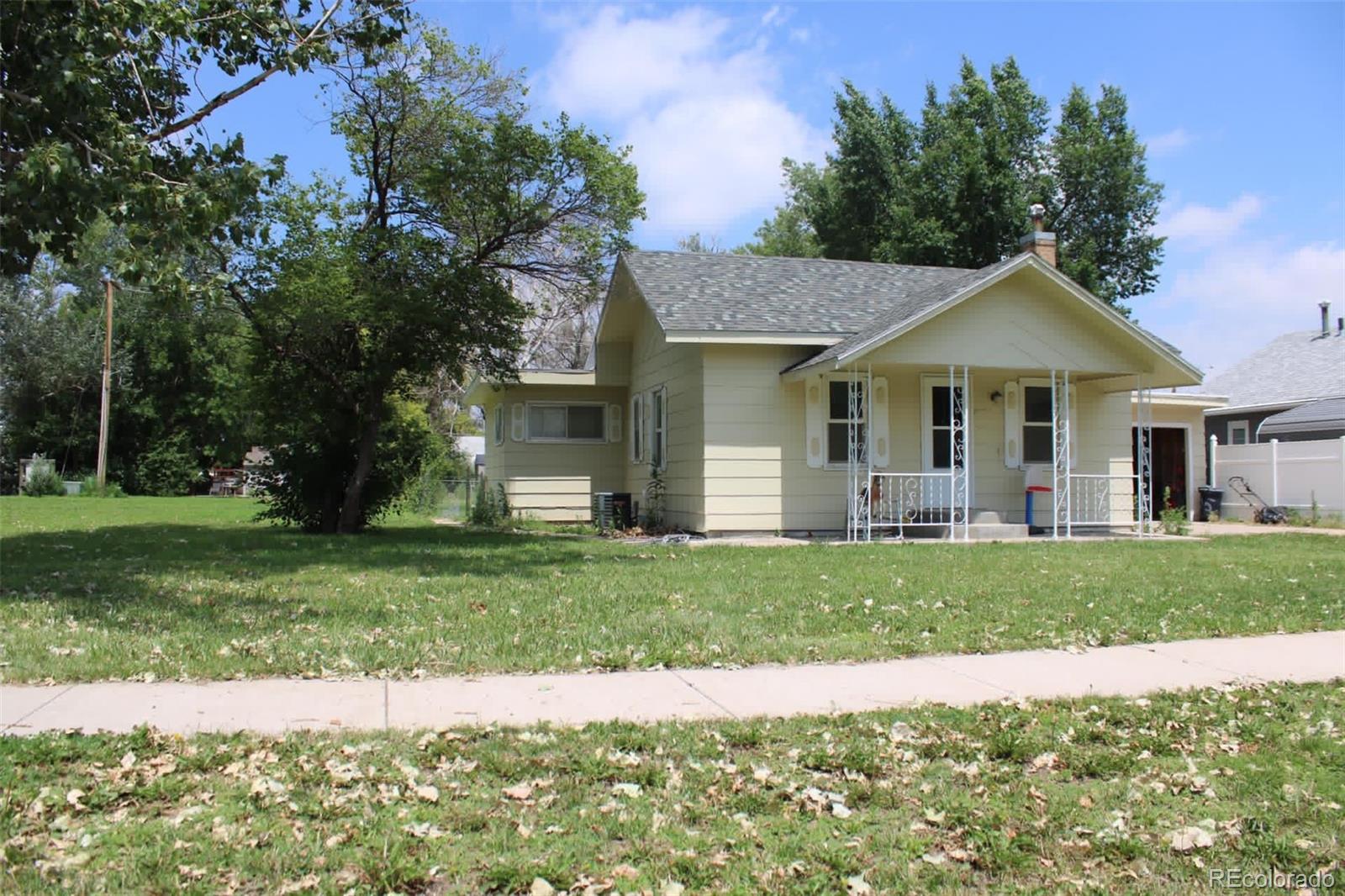 MLS Image #0 for 313 w chase street,haxtun, Colorado