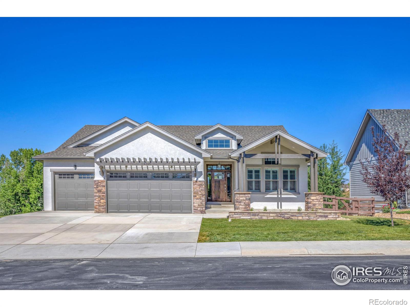 Report Image for 4348  Lemon Grass Drive,Johnstown, Colorado