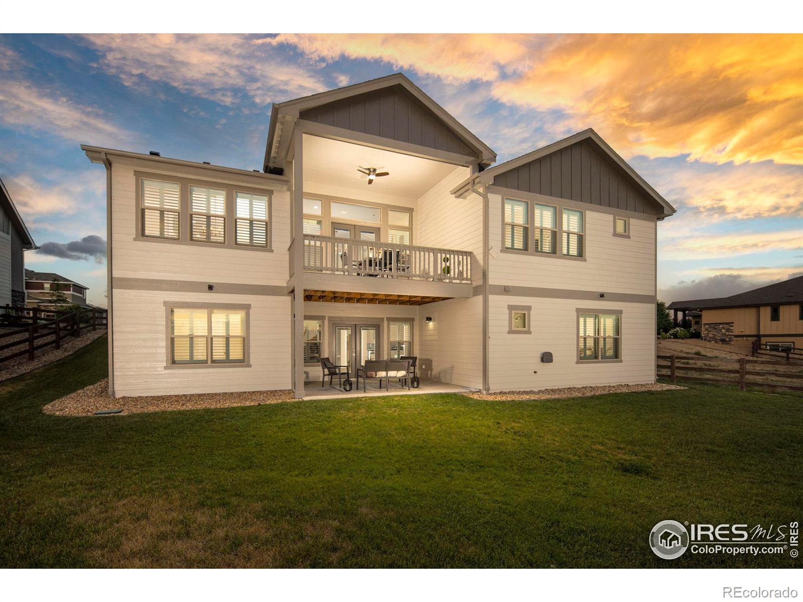 MLS Image #37 for 4348  lemon grass drive,johnstown, Colorado