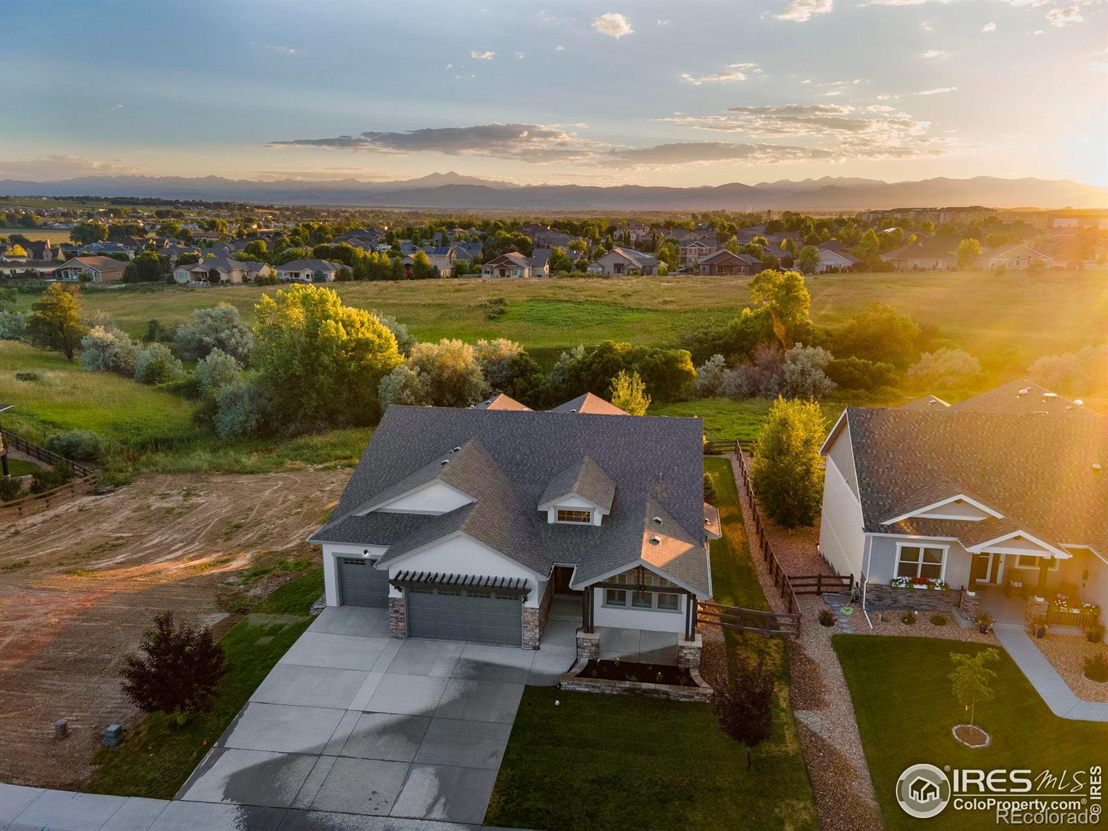 MLS Image #38 for 4348  lemon grass drive,johnstown, Colorado