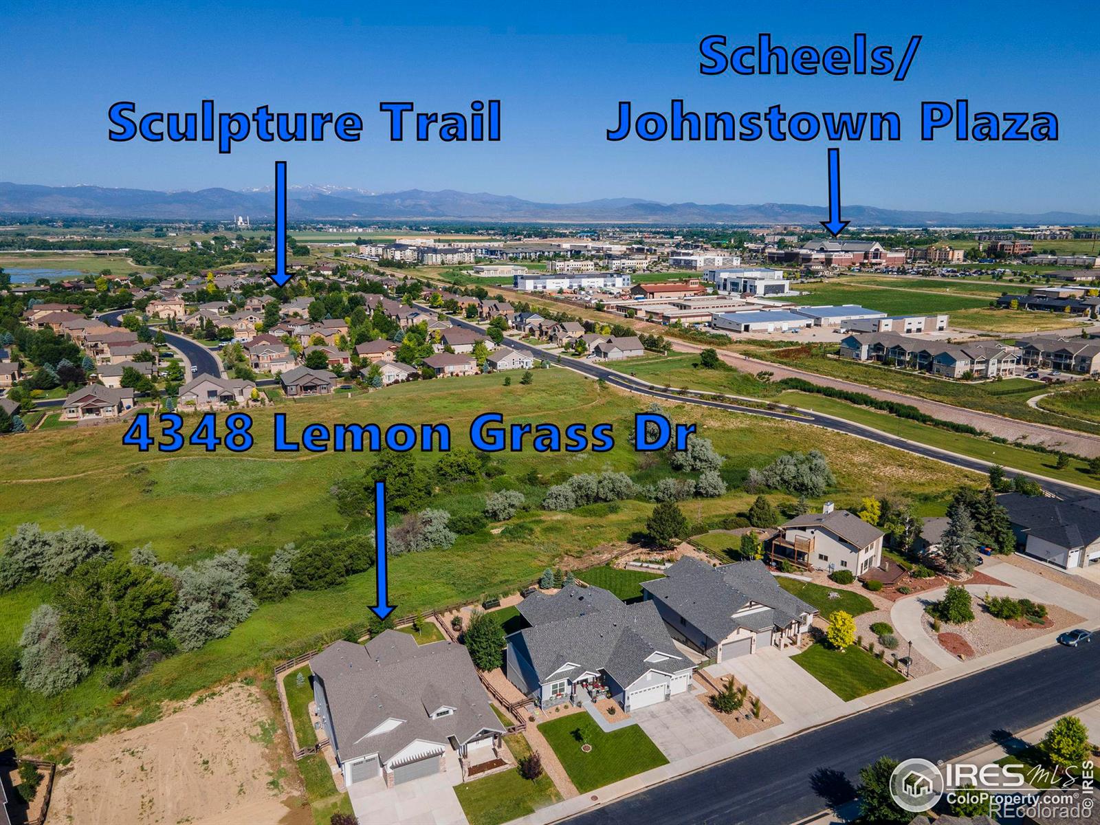 MLS Image #39 for 4348  lemon grass drive,johnstown, Colorado