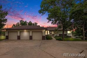 MLS Image #0 for 5744 n mesa drive,castle rock, Colorado