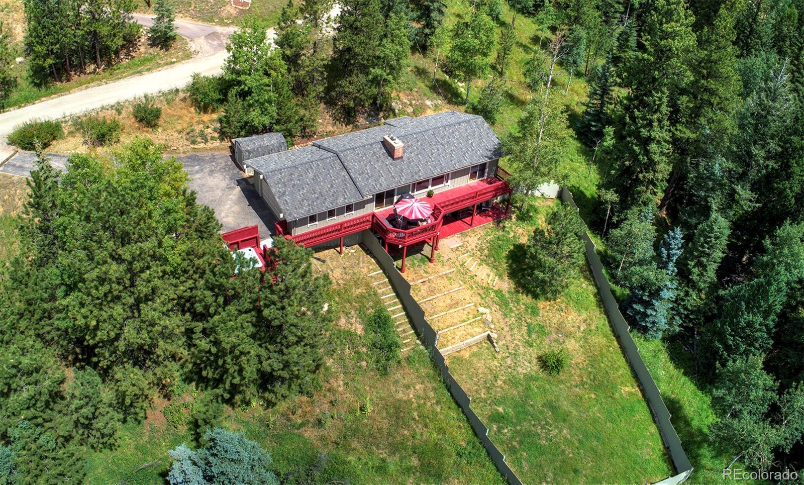 MLS Image #0 for 62  aspen place,evergreen, Colorado