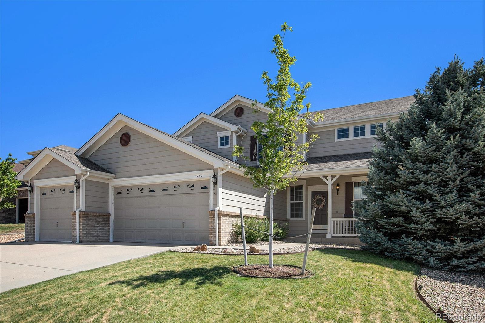 MLS Image #0 for 7762  universal court,castle rock, Colorado