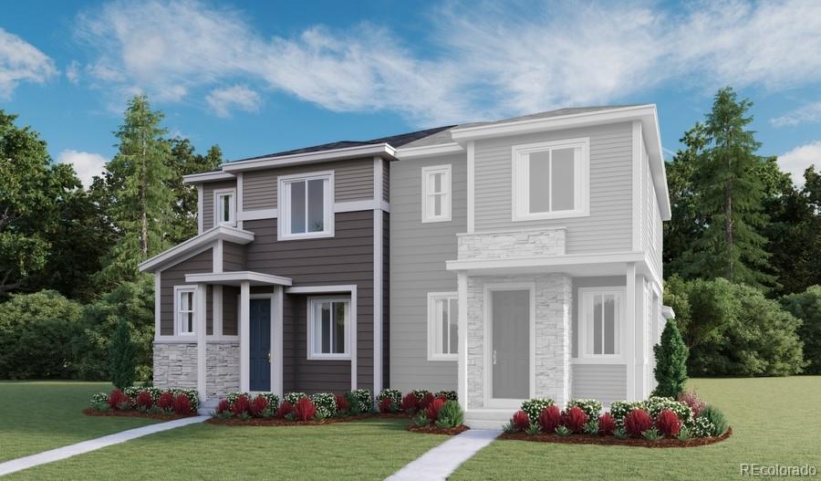 MLS Image #0 for 2465  purple fountain point,colorado springs, Colorado