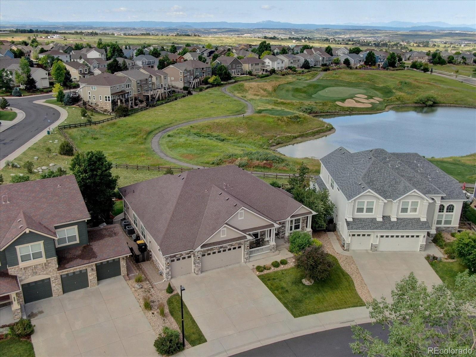 MLS Image #0 for 23287  song bird hills way,parker, Colorado