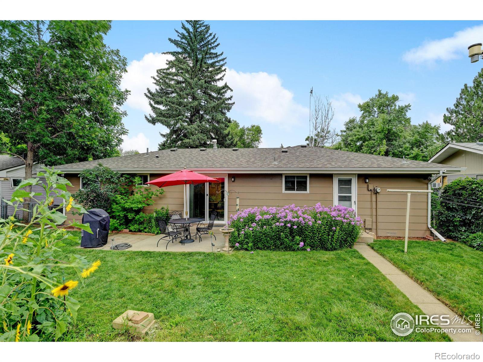 MLS Image #22 for 411  tedmon drive,fort collins, Colorado