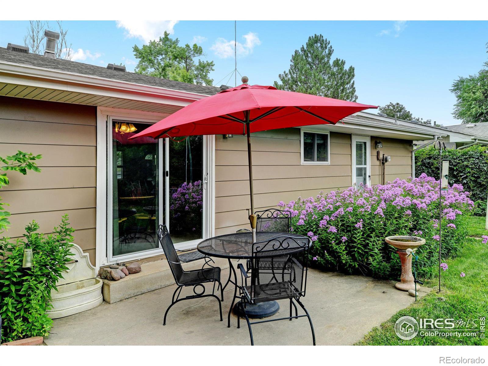 MLS Image #3 for 411  tedmon drive,fort collins, Colorado