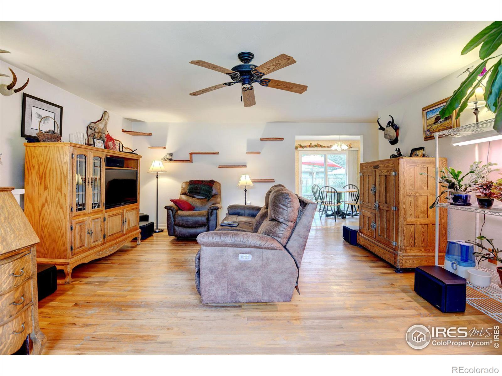 MLS Image #6 for 411  tedmon drive,fort collins, Colorado