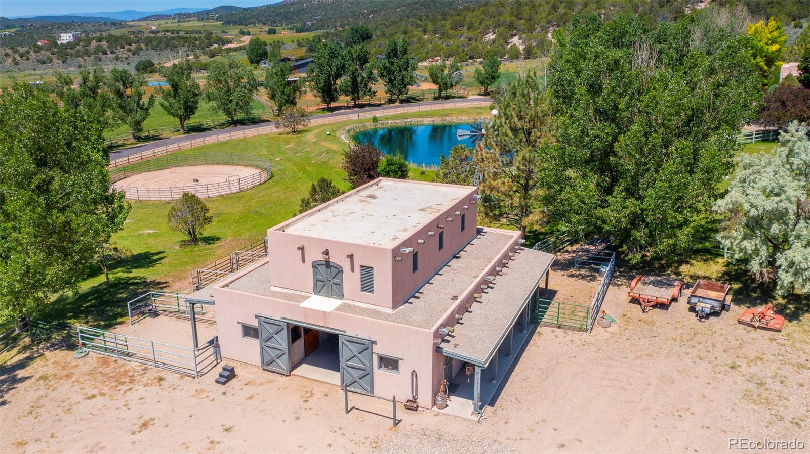MLS Image #5 for 2000  castle peak ranch road,eagle, Colorado