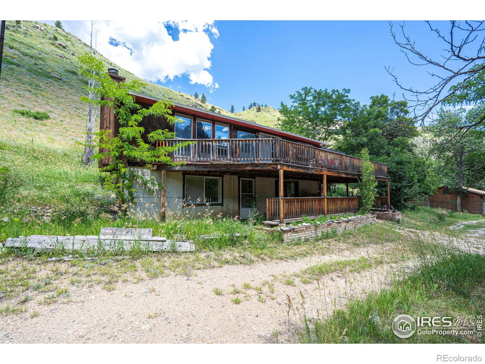 MLS Image #14 for 160  manners lane,bellvue, Colorado