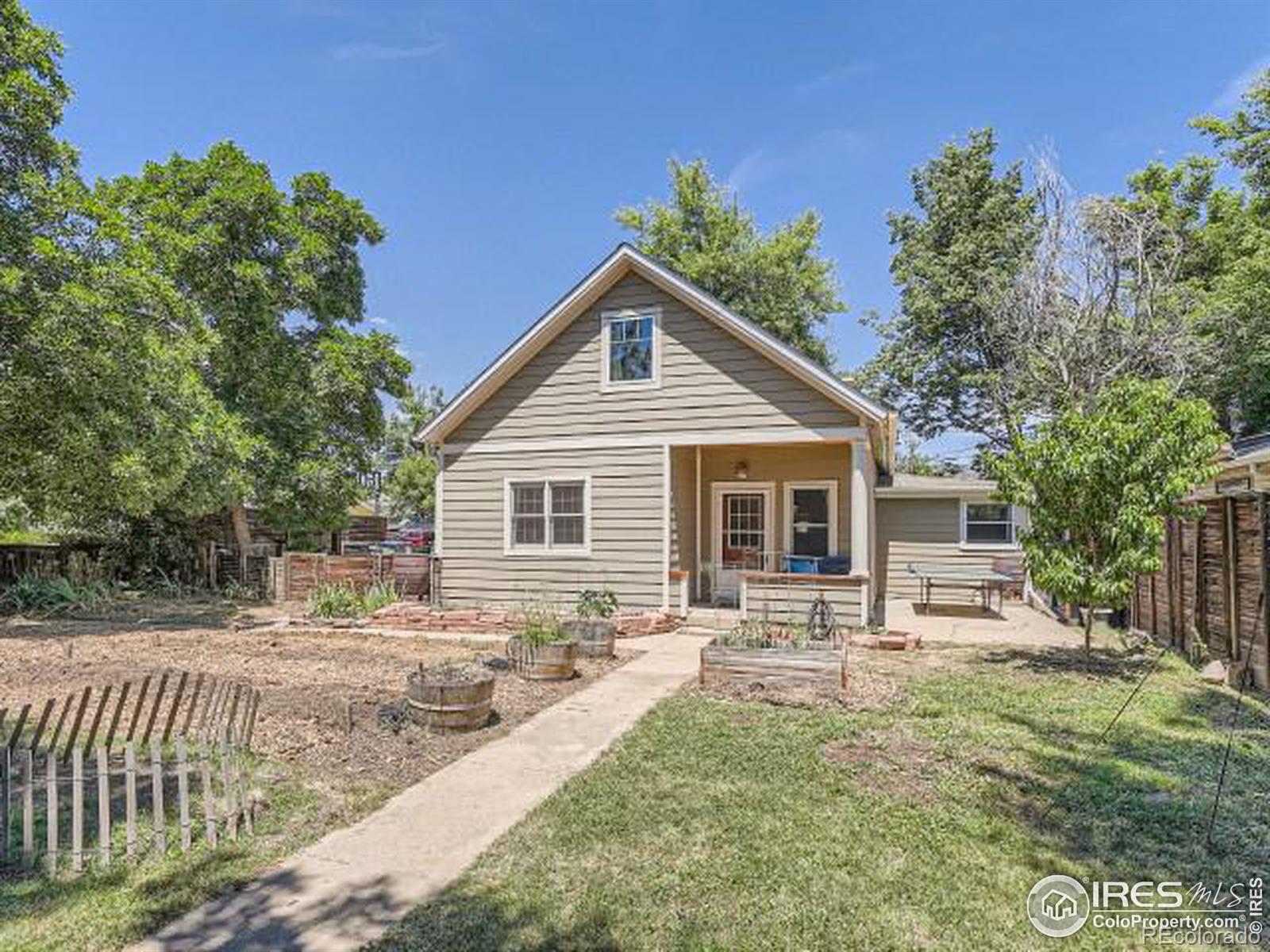 Report Image for 315 W Baseline Road,Lafayette, Colorado