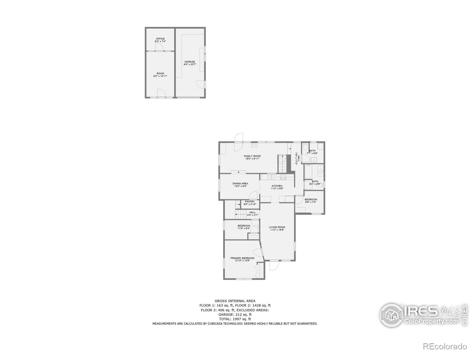 MLS Image #38 for 315 w baseline road,lafayette, Colorado