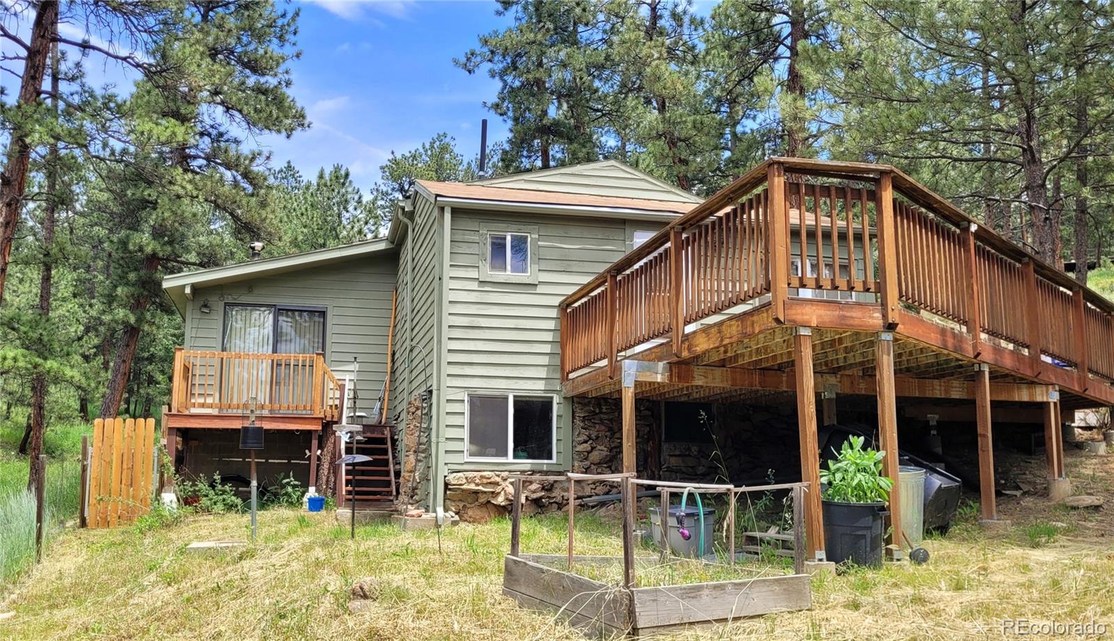 MLS Image #0 for 4784  forest hill road,evergreen, Colorado