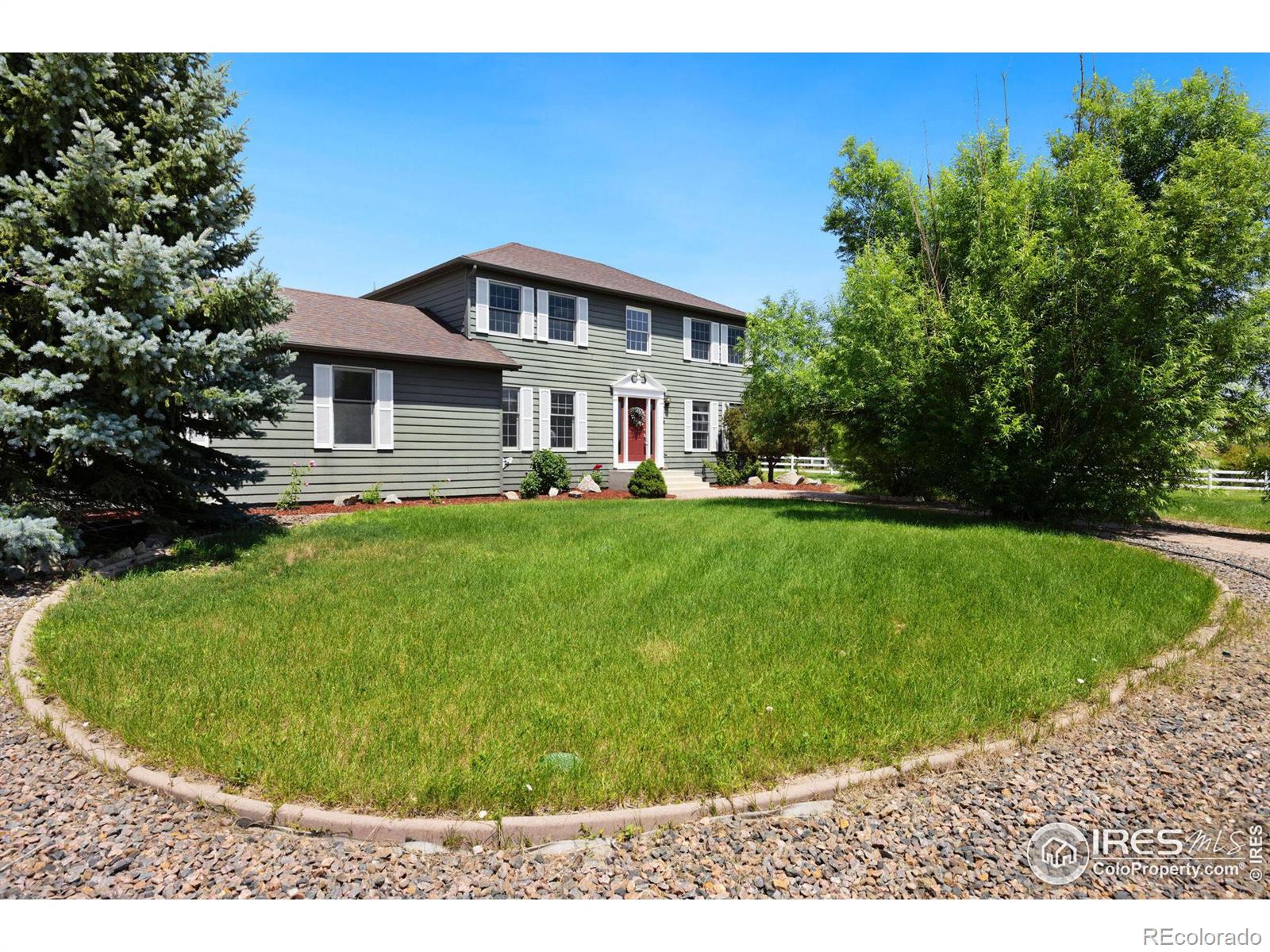 CMA Image for 5024  Foothills Drive,Berthoud, Colorado