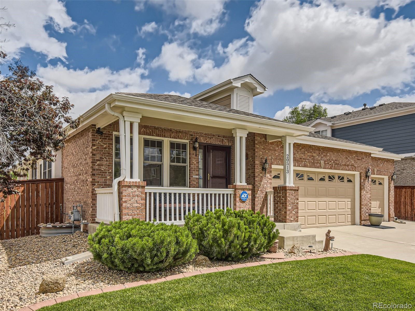 MLS Image #0 for 20513  girard drive,aurora, Colorado