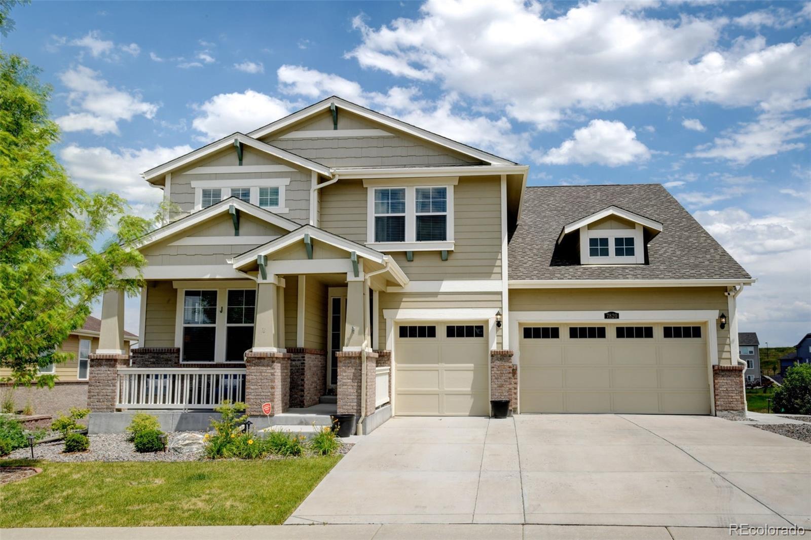 MLS Image #0 for 7820 s blackstone parkway,aurora, Colorado