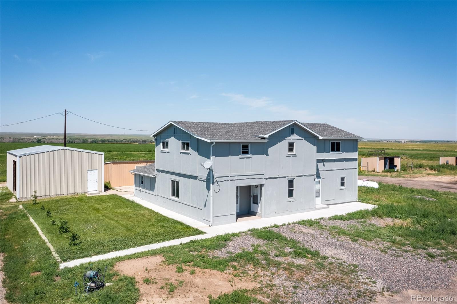 MLS Image #0 for 2419 s county road 181 ,byers, Colorado