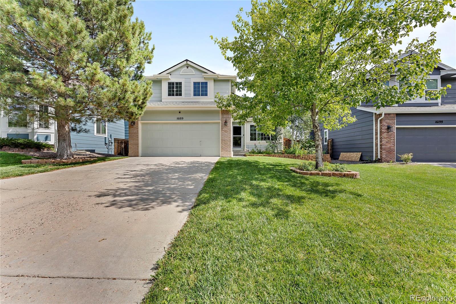 MLS Image #0 for 16189  hedgeway drive,parker, Colorado