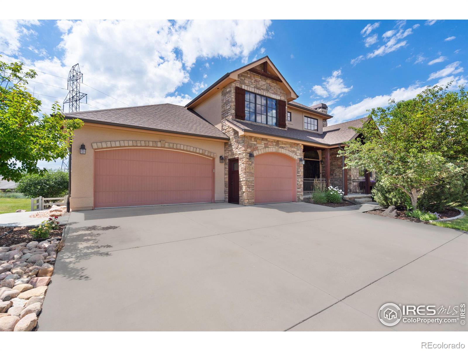 MLS Image #0 for 7713  amour hill drive,greeley, Colorado