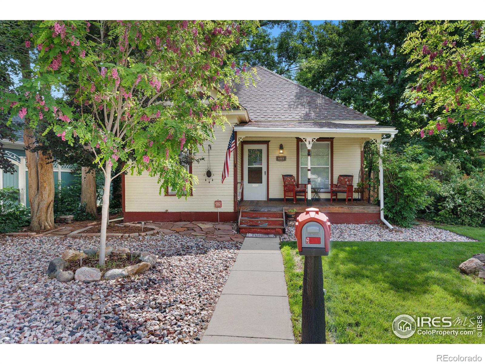 CMA Image for 500 n grant avenue,Loveland, Colorado