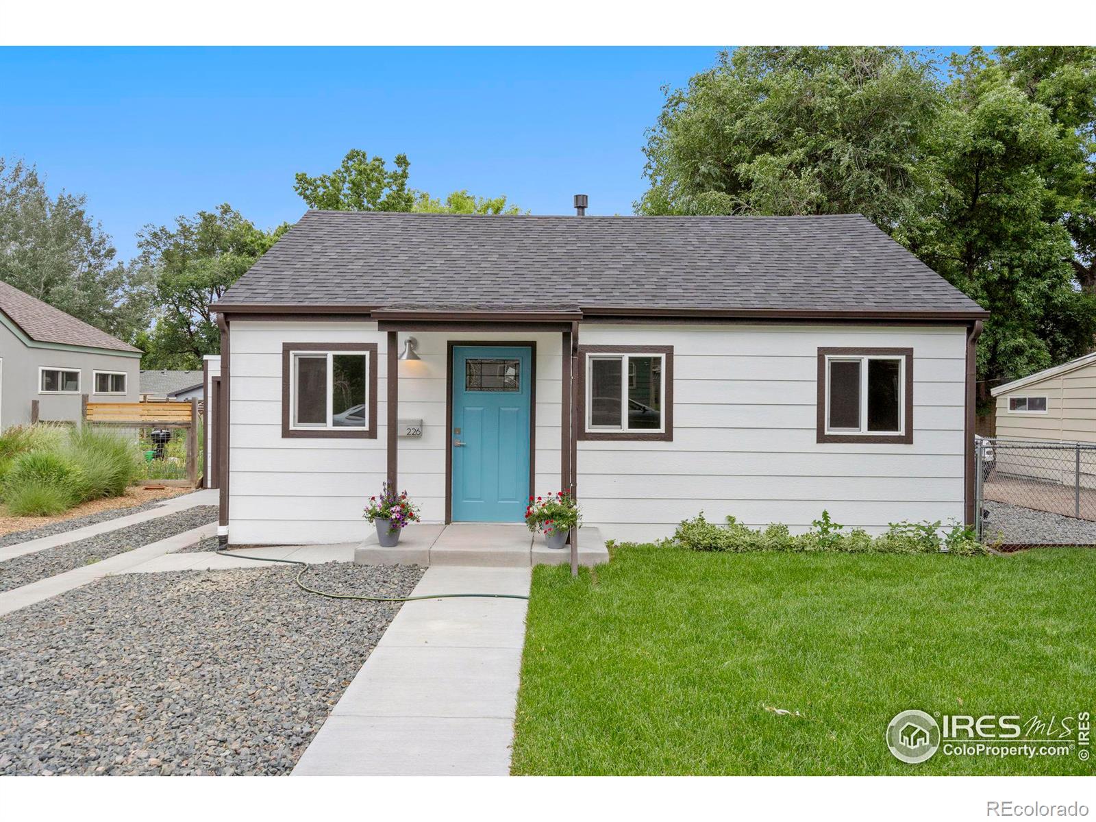 MLS Image #0 for 226  lyons street,fort collins, Colorado