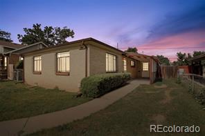 MLS Image #0 for 3447 n garfield street ,denver, Colorado