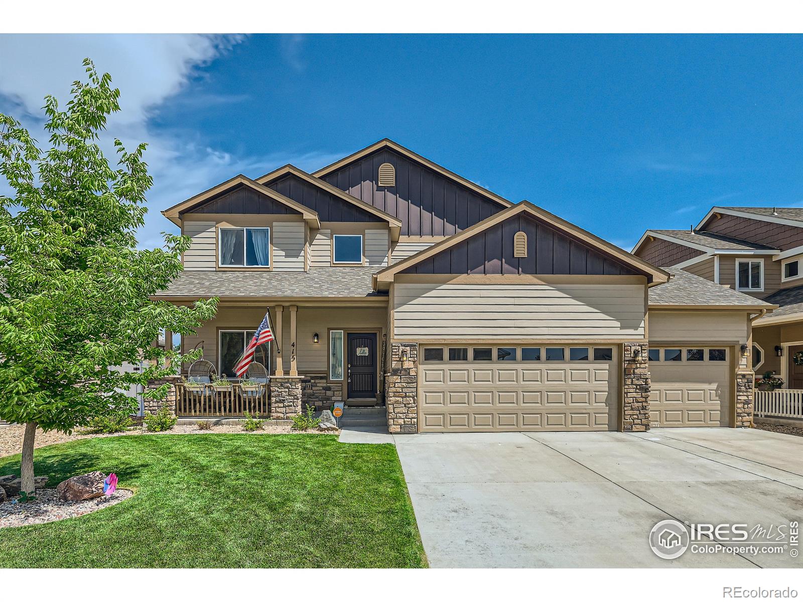 MLS Image #0 for 415  gannet peak drive,windsor, Colorado