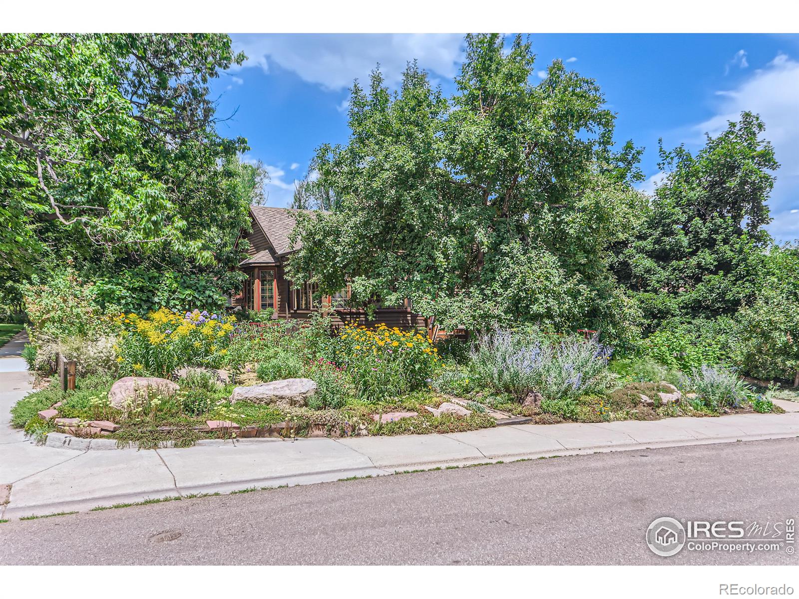 Report Image for 1601  Mariposa Avenue,Boulder, Colorado