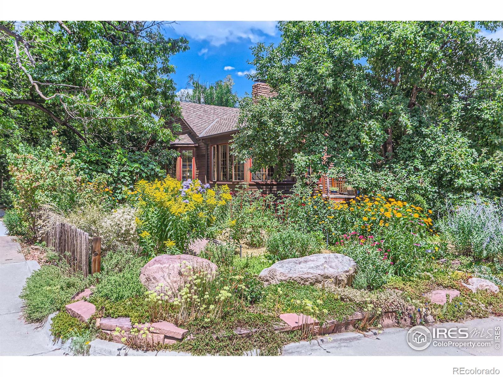 MLS Image #2 for 1601  mariposa avenue,boulder, Colorado