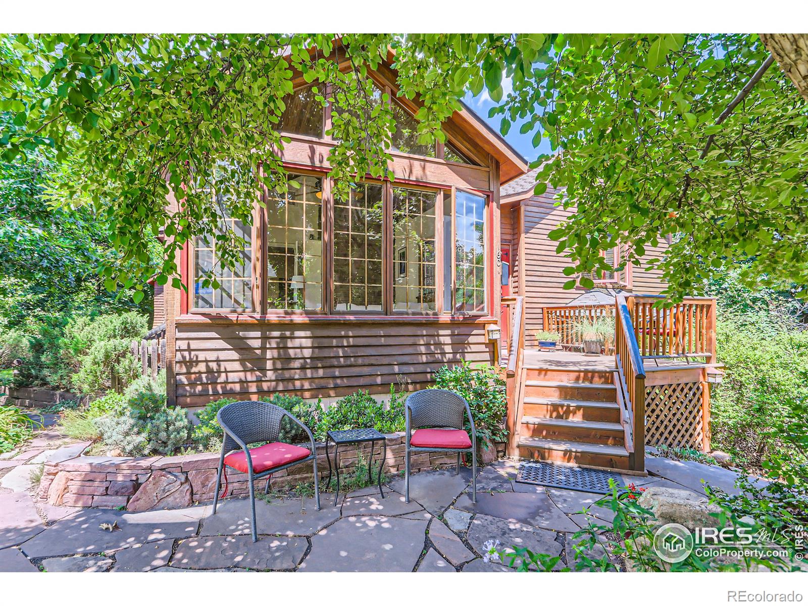 MLS Image #3 for 1601  mariposa avenue,boulder, Colorado