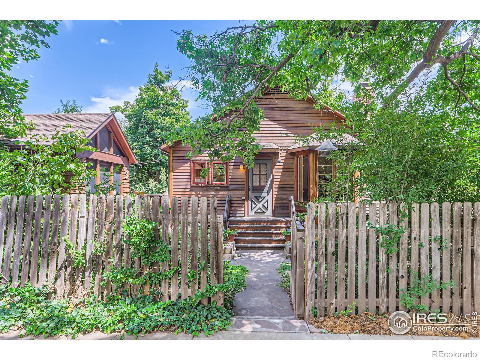 MLS Image #5 for 1601  mariposa avenue,boulder, Colorado