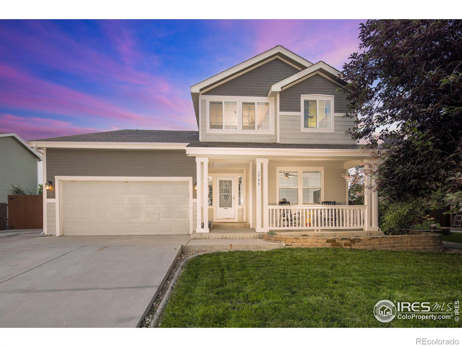 CMA Image for 1596  persian avenue,Loveland, Colorado