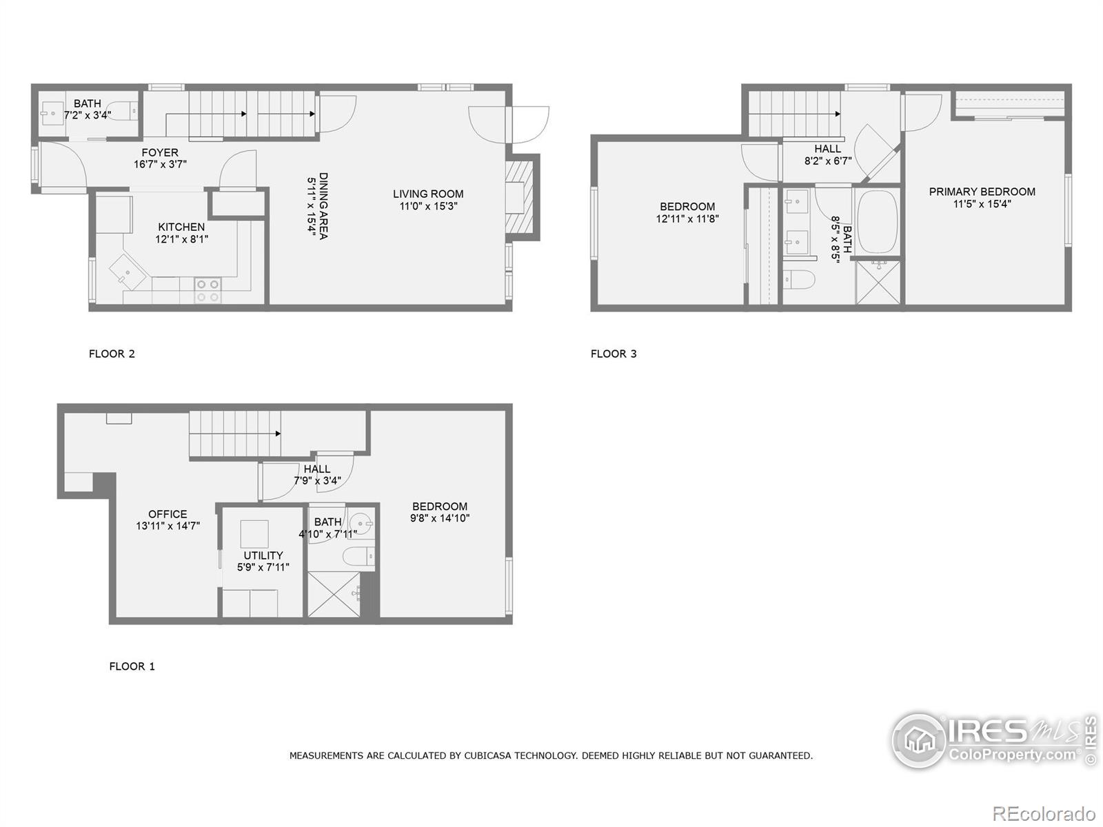 MLS Image #21 for 2955 w stuart street,fort collins, Colorado