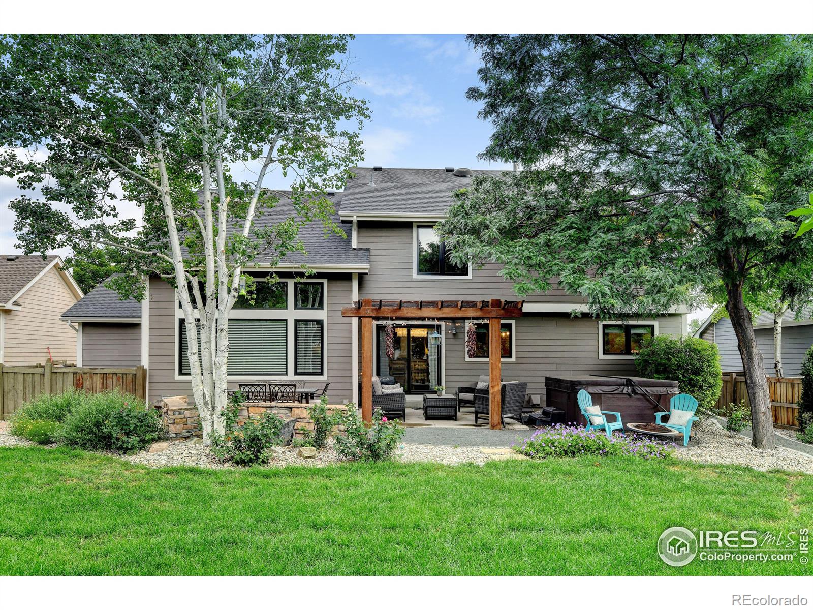 MLS Image #32 for 3205  shallow pond drive,fort collins, Colorado