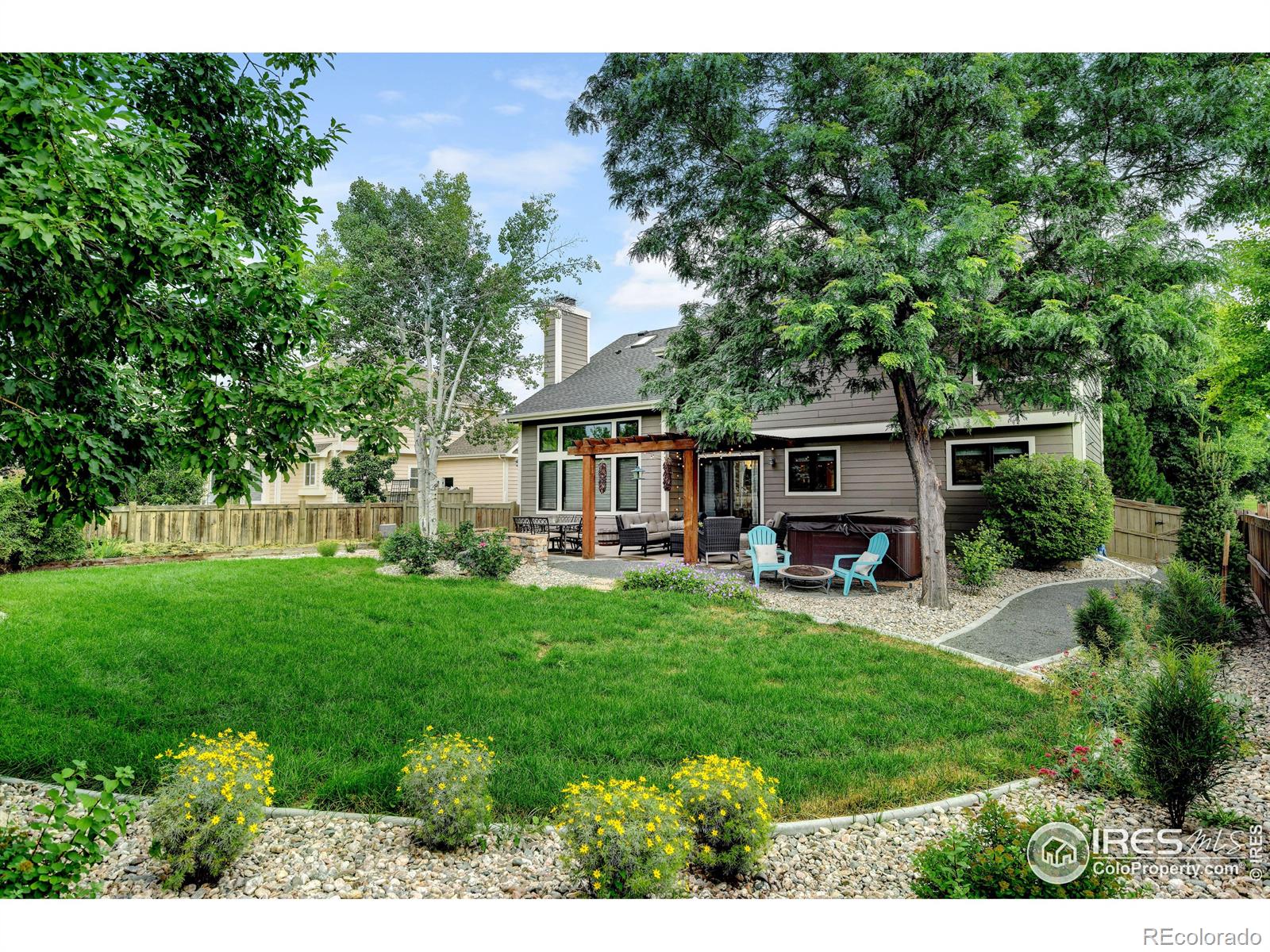 MLS Image #36 for 3205  shallow pond drive,fort collins, Colorado