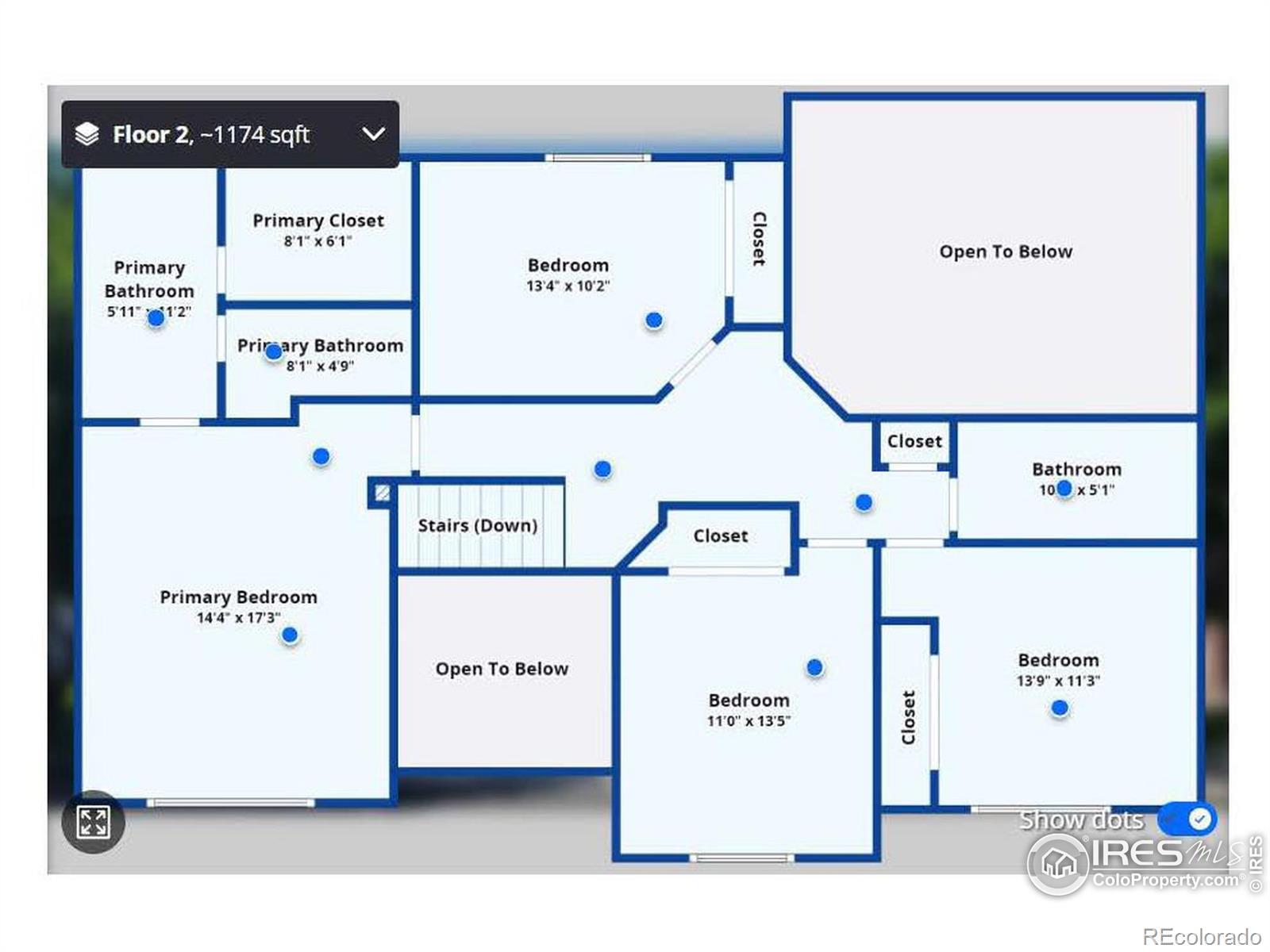 MLS Image #39 for 3205  shallow pond drive,fort collins, Colorado