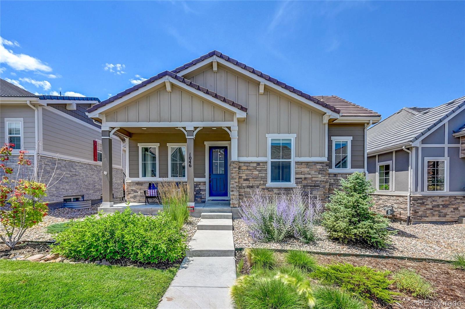 MLS Image #0 for 1046  brocade drive,highlands ranch, Colorado