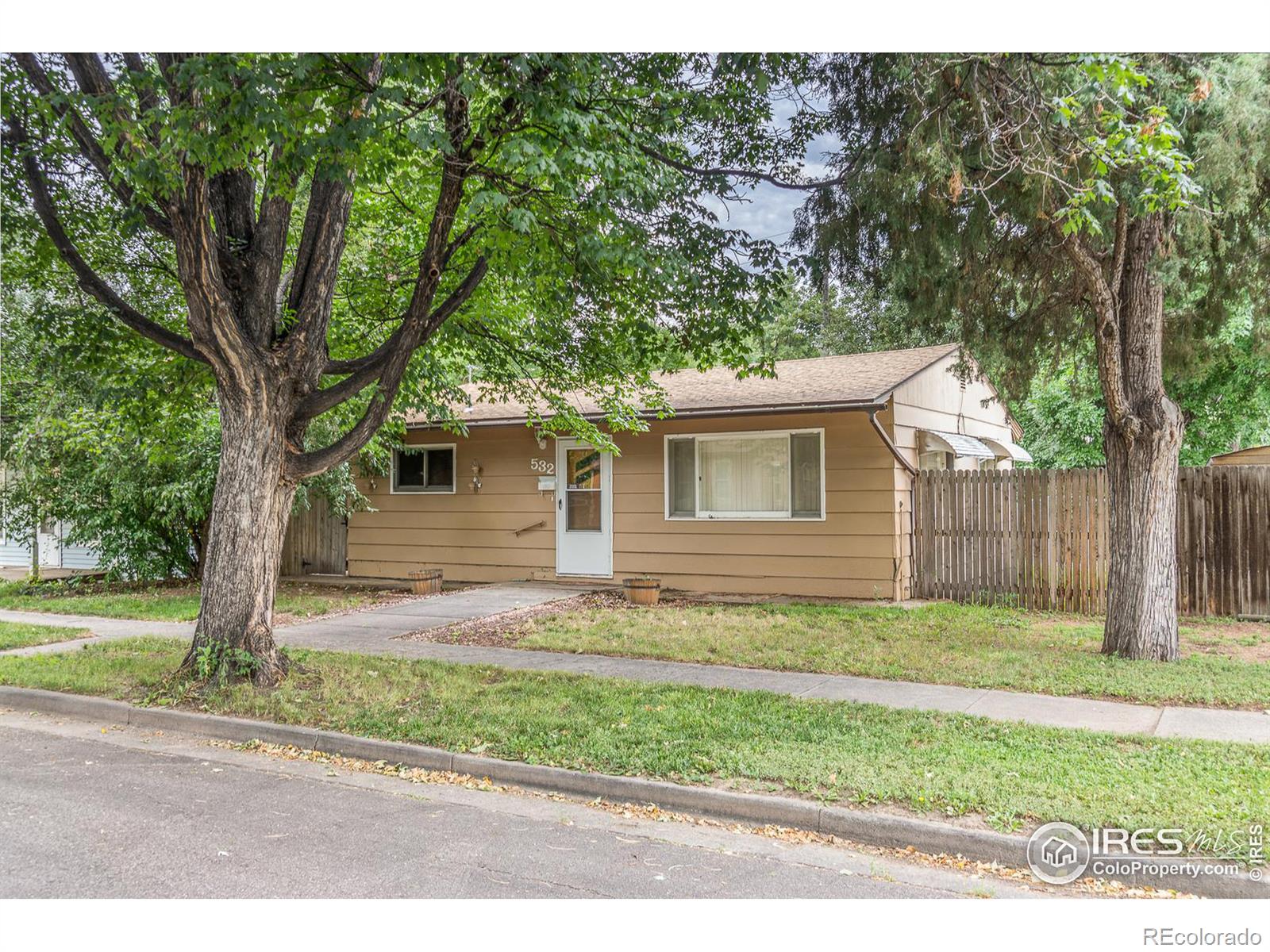 CMA Image for 532 E 11th Street,Loveland, Colorado