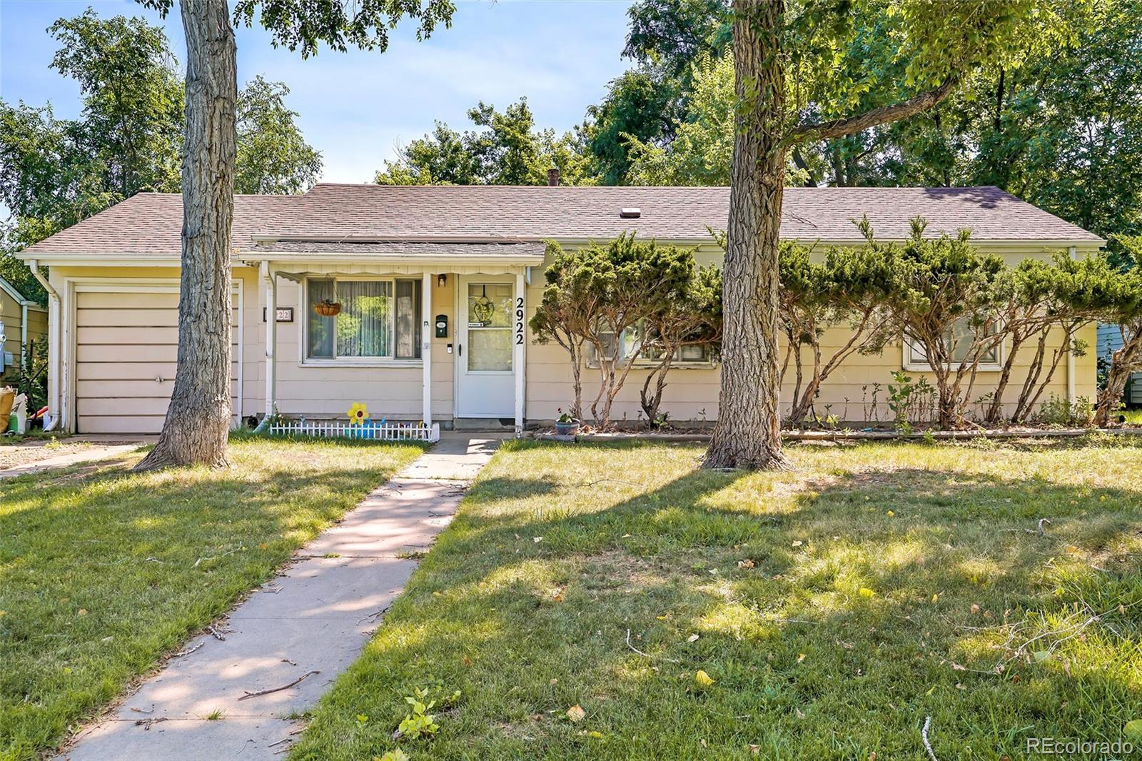 MLS Image #0 for 2922 s cherry way,denver, Colorado